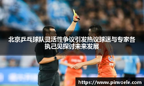 北京乒乓球队灵活性争议引发热议球迷与专家各执己见探讨未来发展